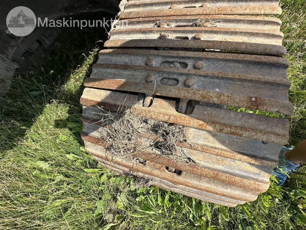 크롤러 굴삭기 Volvo EC 290 C L : 사진 44