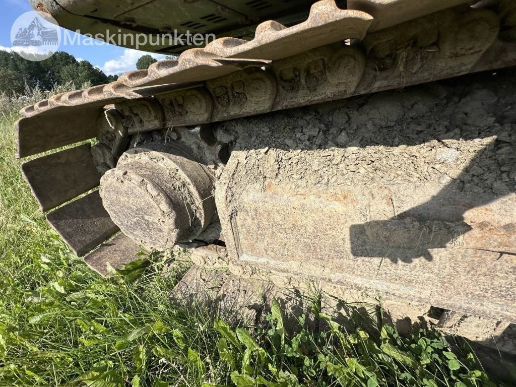 크롤러 굴삭기 Volvo EC 290 C L : 사진 40