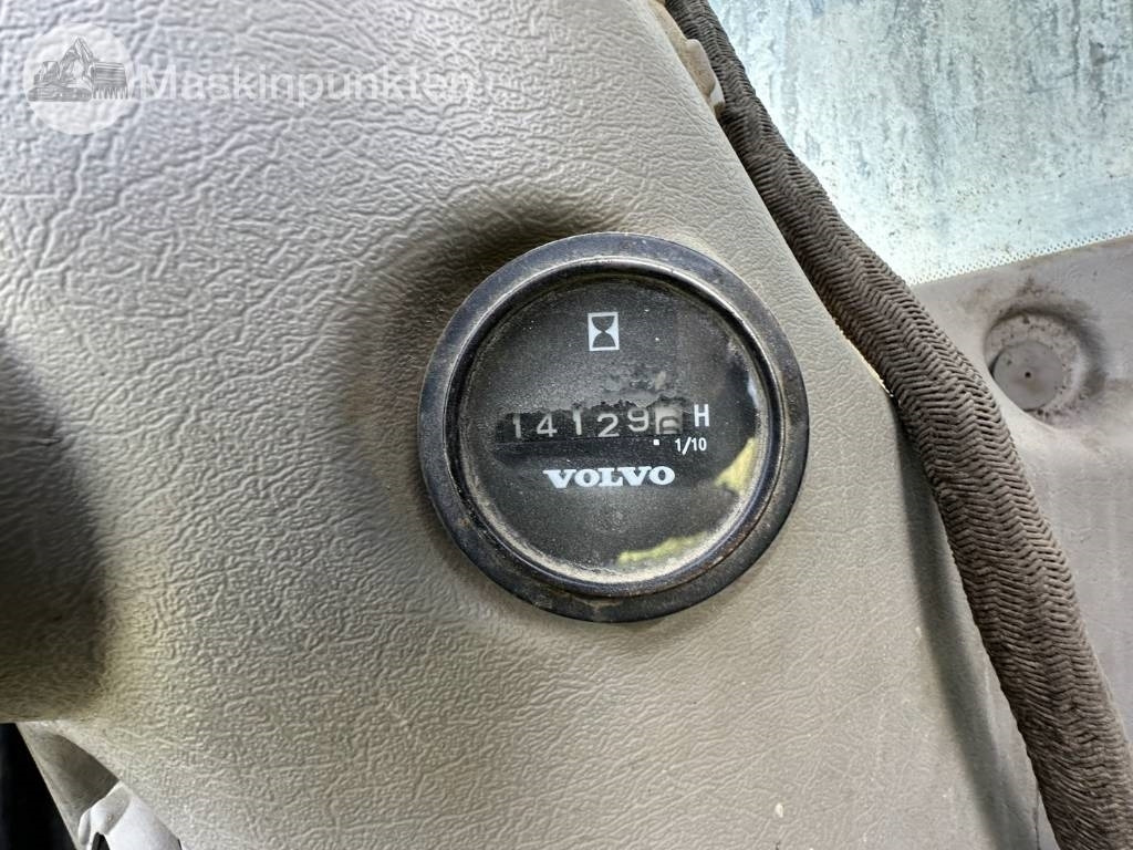 크롤러 굴삭기 Volvo EC 290 C L : 사진 12