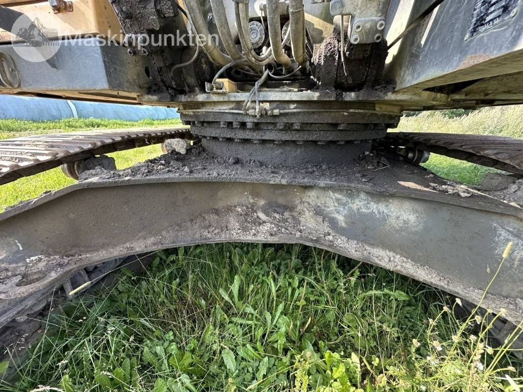 크롤러 굴삭기 Volvo EC 290 C L : 사진 29