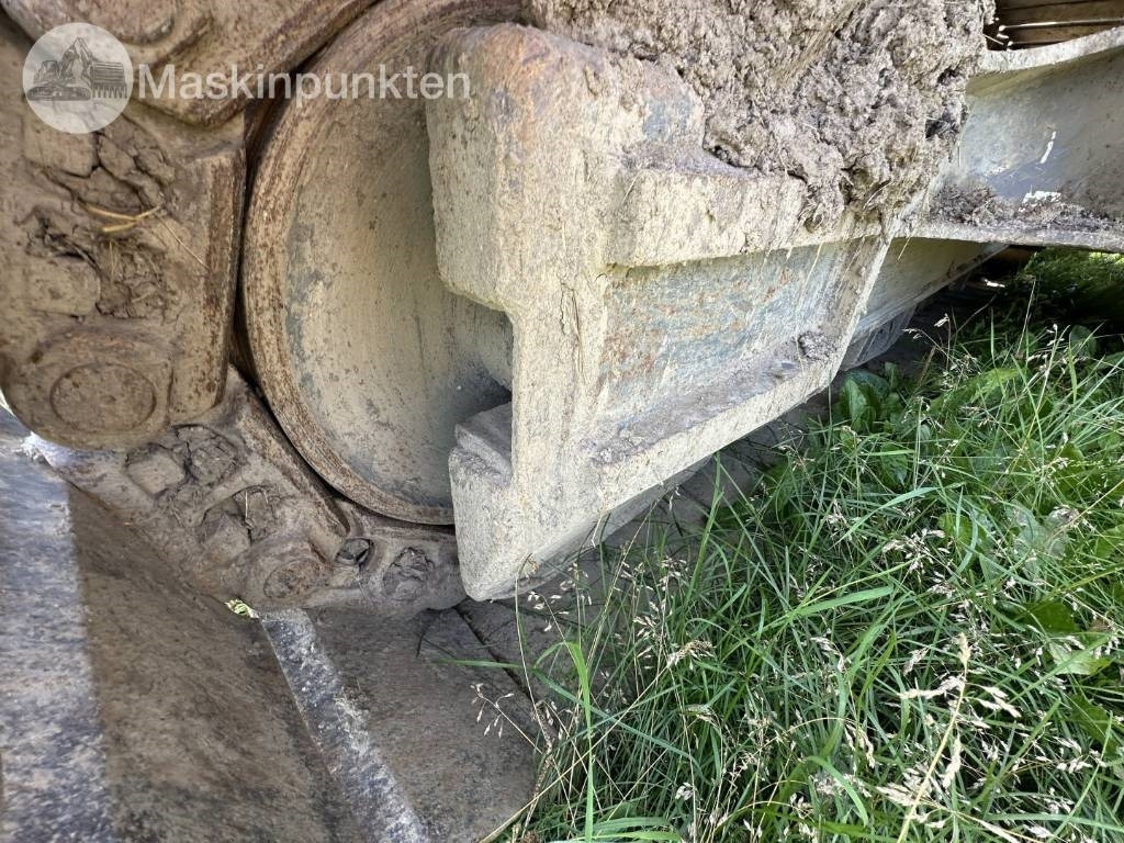 크롤러 굴삭기 Volvo EC 290 C L : 사진 31