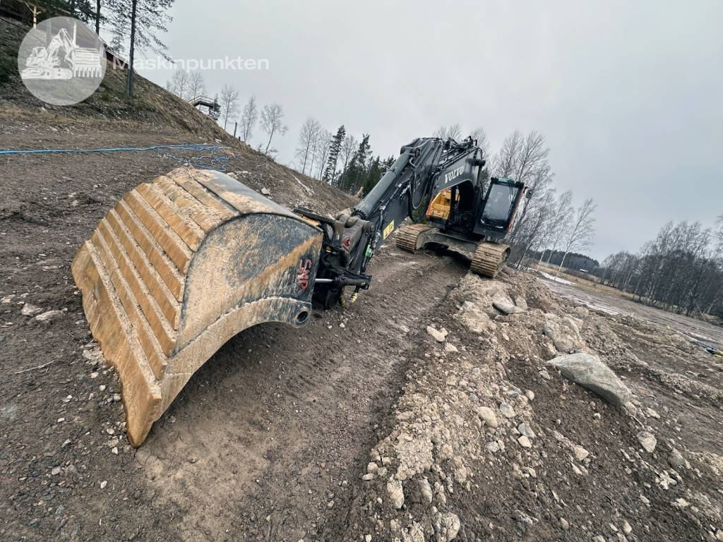 Volvo EC 300 EL - 크롤러 굴삭기 : 사진 3 Volvo EC 300 EL - 크롤러 굴삭기 : 사진 3