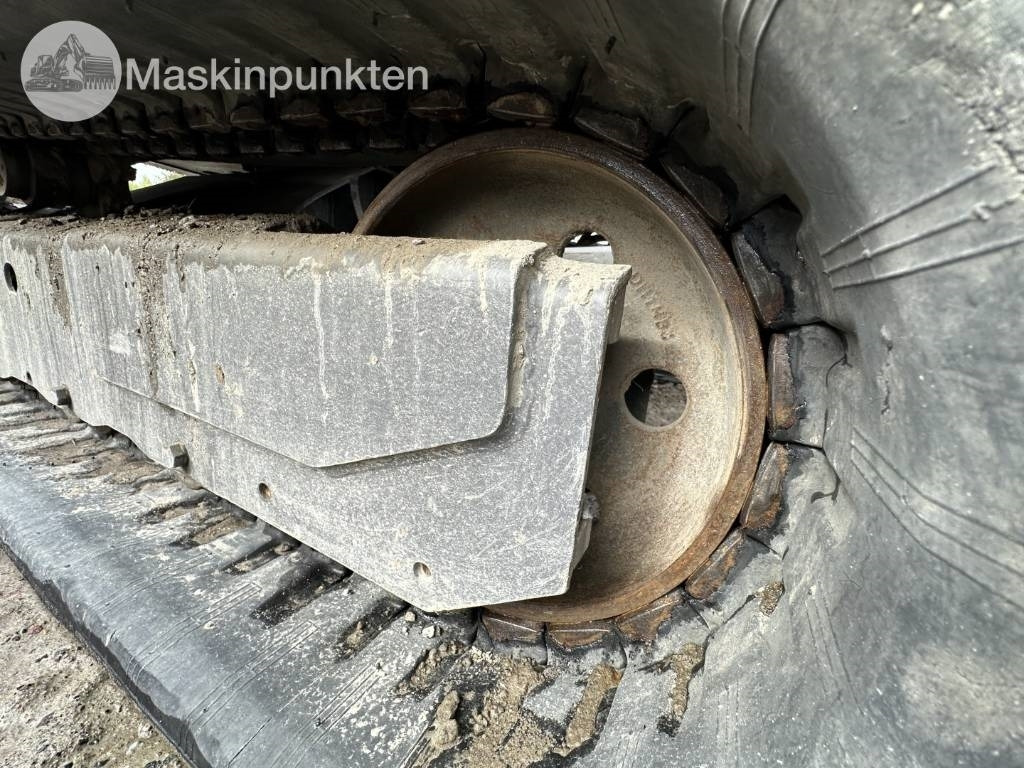 미니 굴삭기 Volvo ECR 58 D : 사진 18