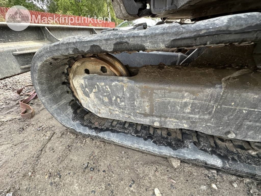 미니 굴삭기 Volvo ECR 58 D : 사진 36