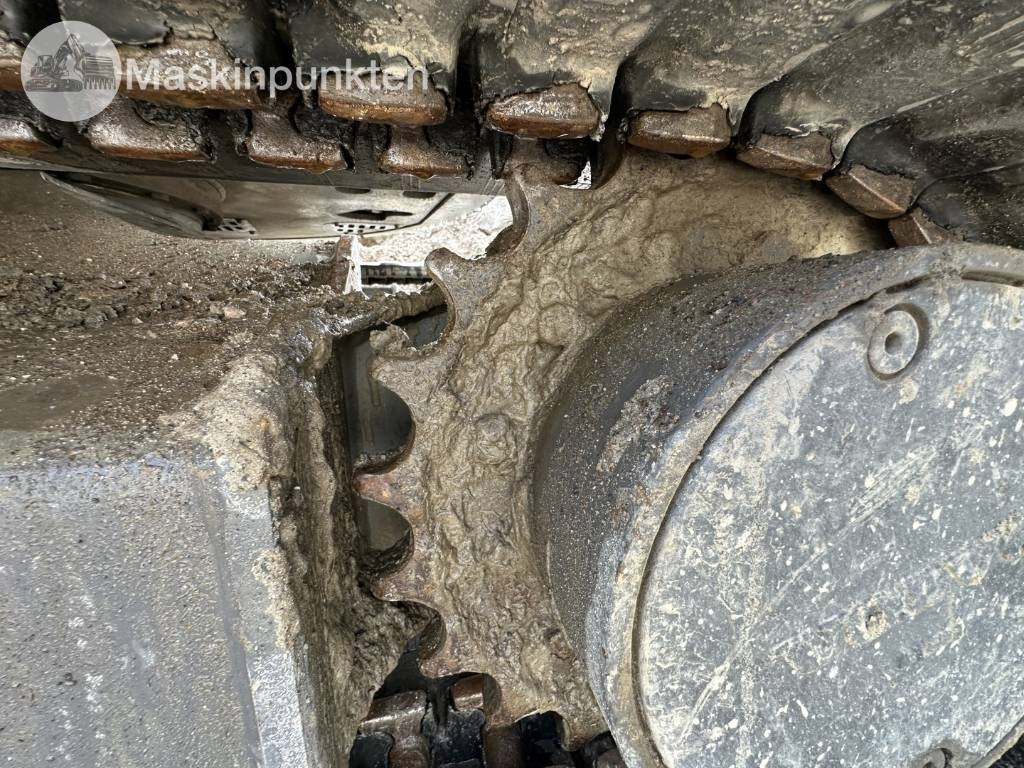 미니 굴삭기 Volvo ECR 58 D : 사진 31