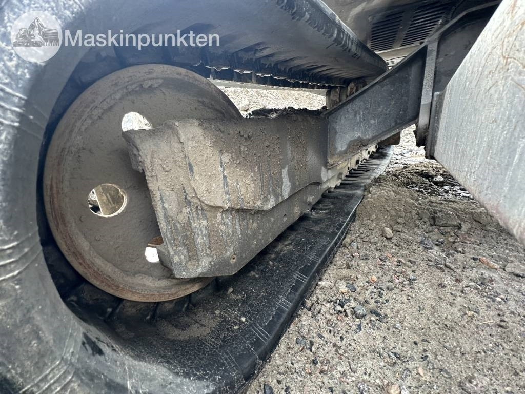 미니 굴삭기 Volvo ECR 58 D : 사진 16