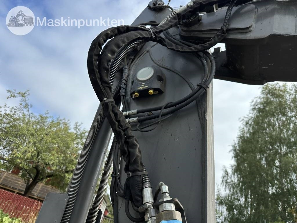 미니 굴삭기 Volvo ECR 58 D : 사진 47