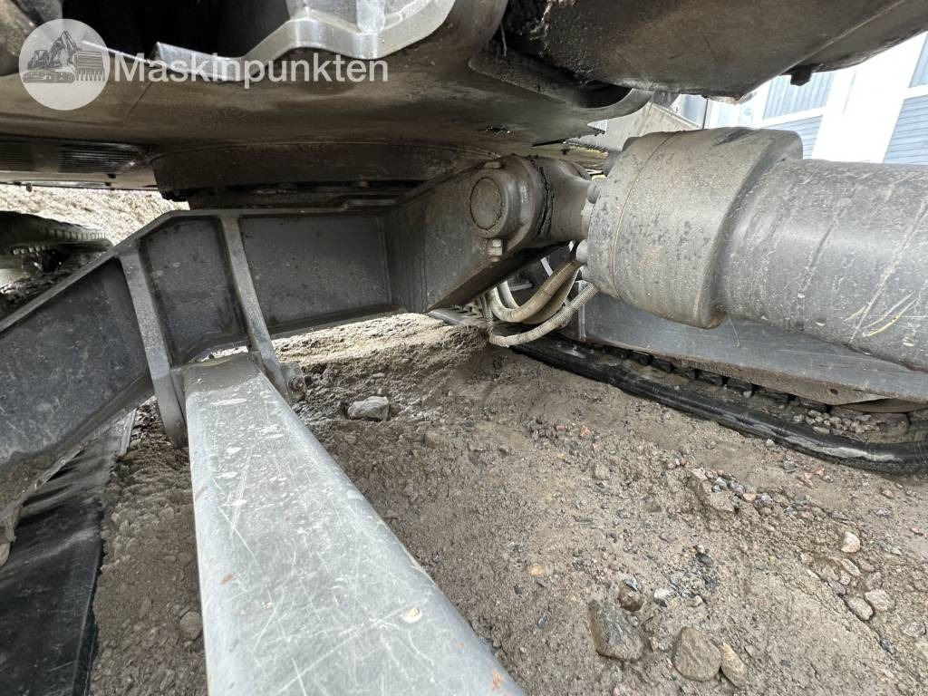 미니 굴삭기 Volvo ECR 58 D : 사진 15