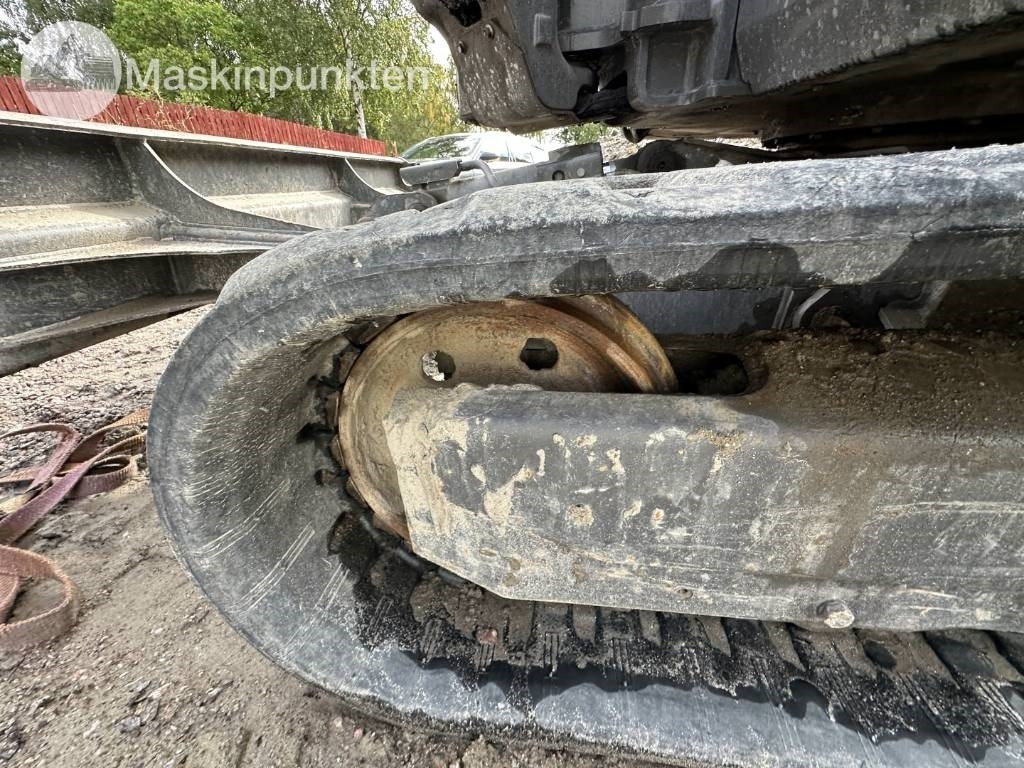 미니 굴삭기 Volvo ECR 58 D : 사진 37