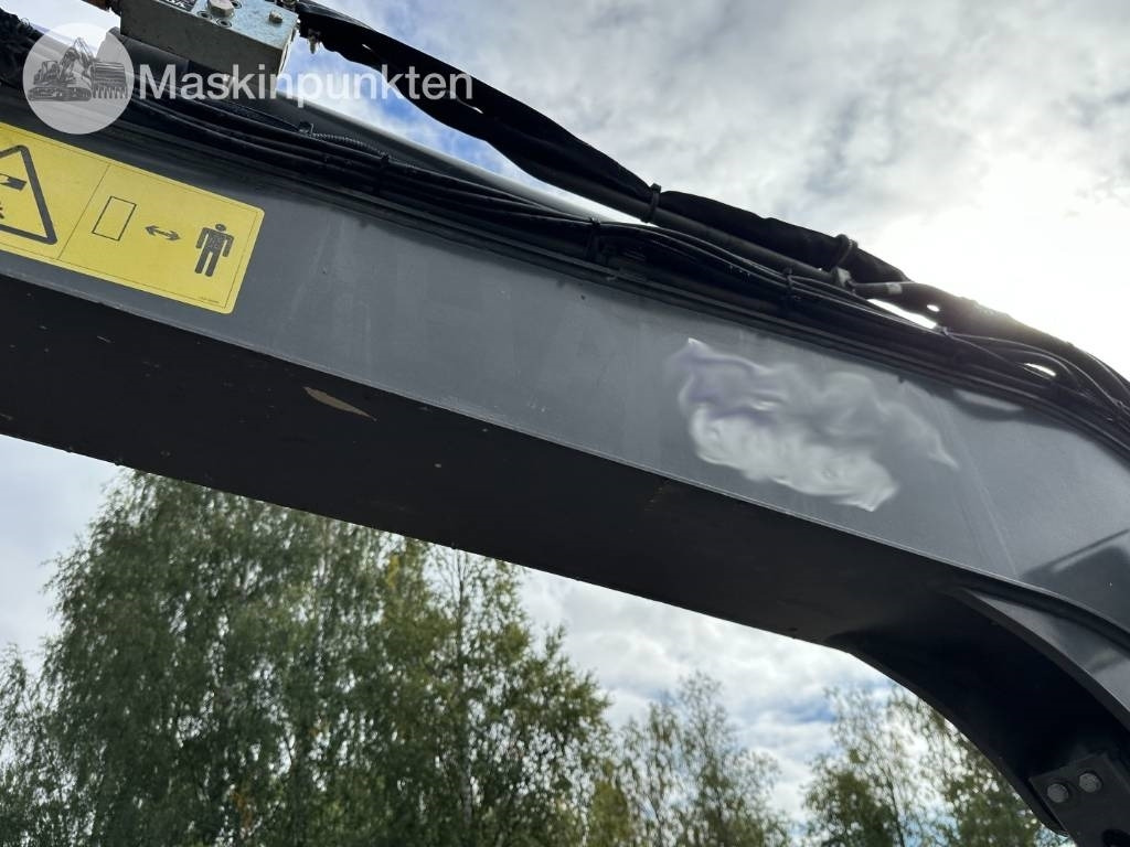 미니 굴삭기 Volvo ECR 58 D : 사진 44