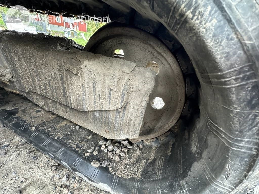 미니 굴삭기 Volvo ECR 58 D : 사진 13