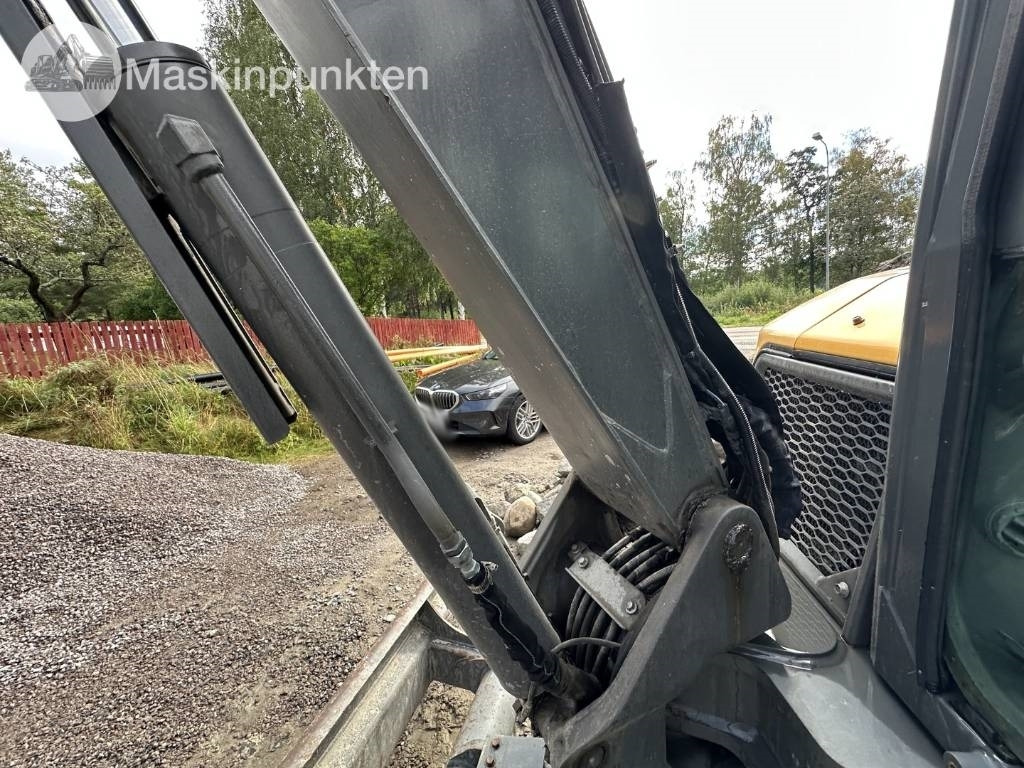 미니 굴삭기 Volvo ECR 58 D : 사진 40