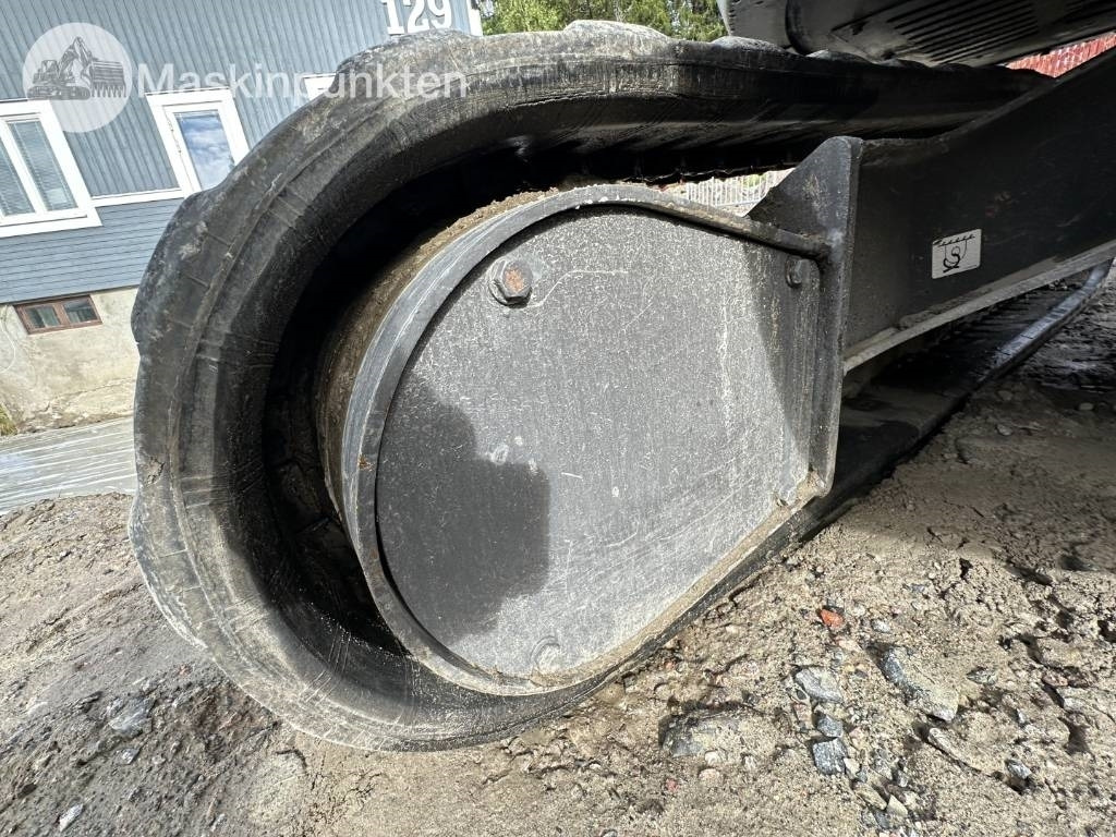 미니 굴삭기 Volvo ECR 58 D : 사진 28