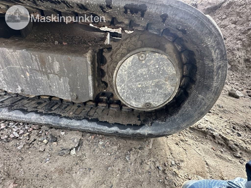 미니 굴삭기 Volvo ECR 58 D : 사진 32