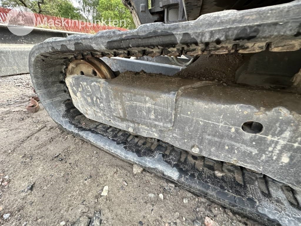 미니 굴삭기 Volvo ECR 58 D : 사진 35