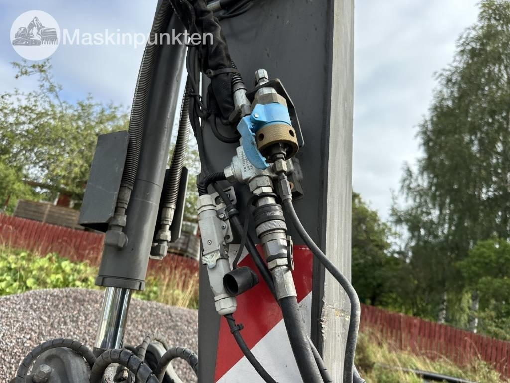 미니 굴삭기 Volvo ECR 58 D : 사진 48