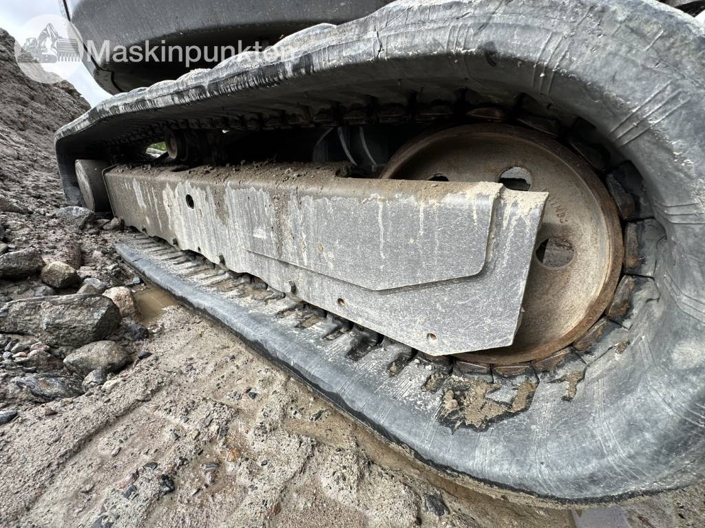 미니 굴삭기 Volvo ECR 58 D : 사진 19