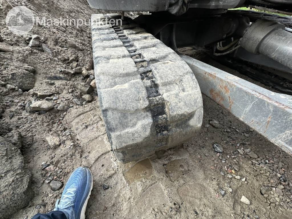 미니 굴삭기 Volvo ECR 58 D : 사진 17