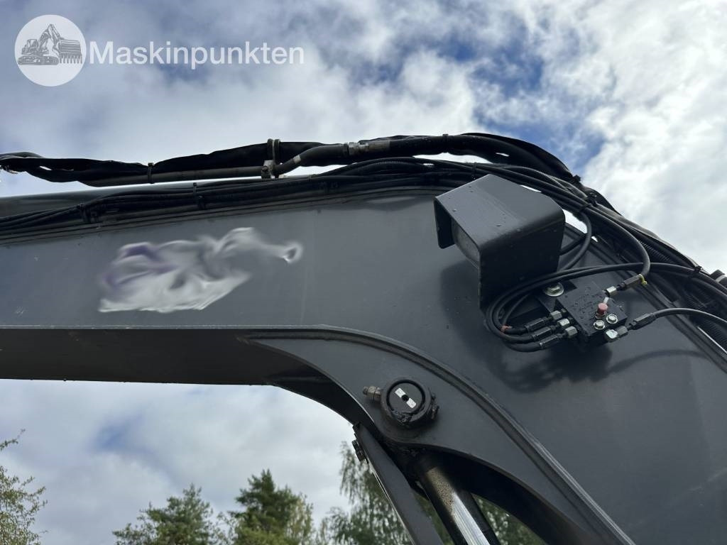 미니 굴삭기 Volvo ECR 58 D : 사진 43