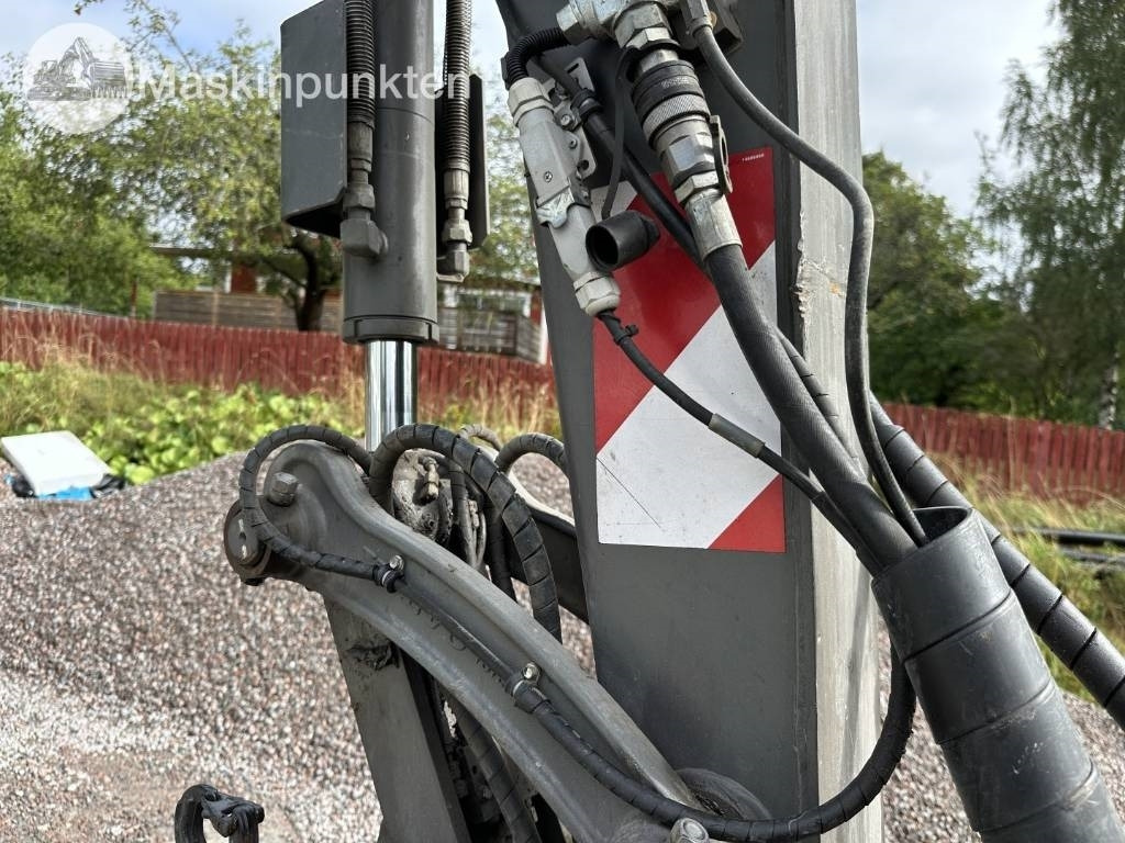 미니 굴삭기 Volvo ECR 58 D : 사진 49