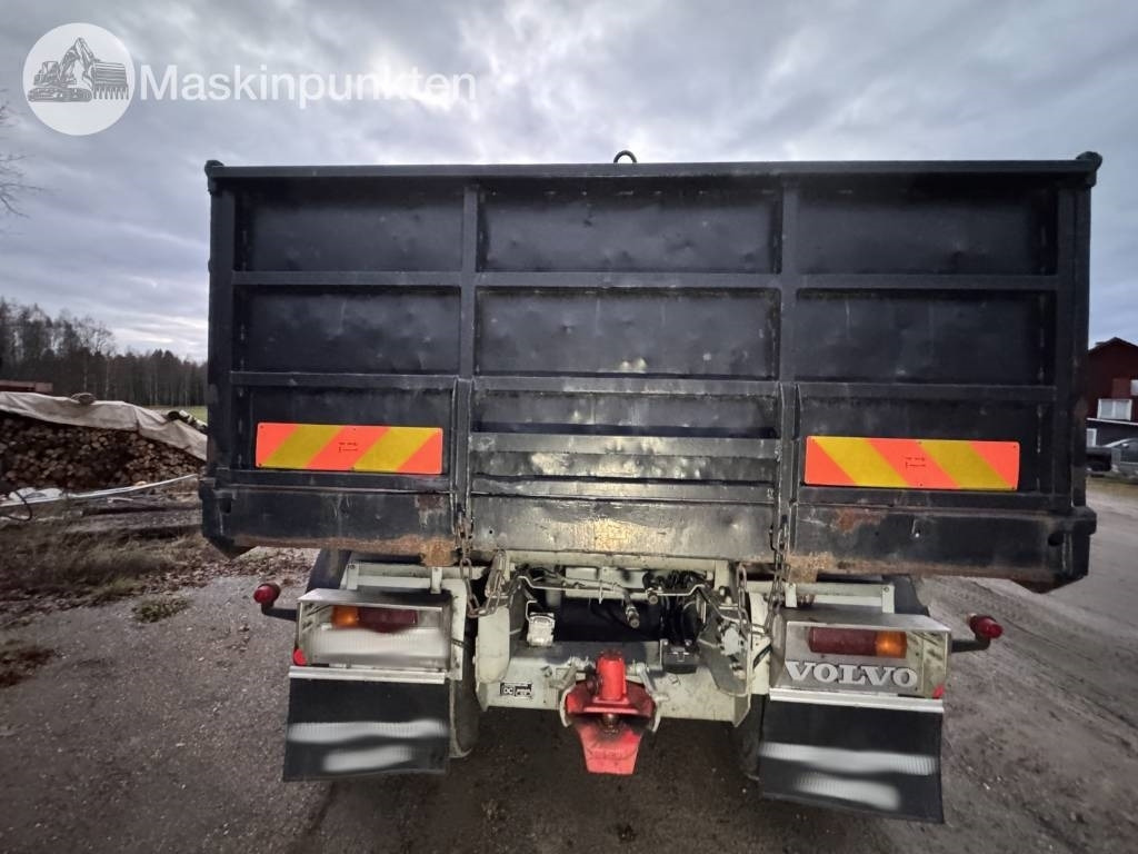 Volvo F 89-42  - 덤프트럭 : 사진 3 Volvo F 89-42  - 덤프트럭 : 사진 3