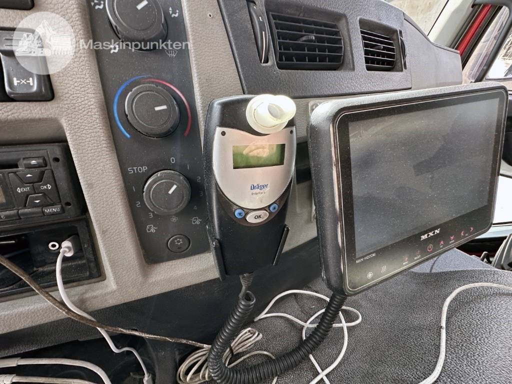 콘크리트 믹서 트럭 Volvo FE 320 : 사진 29