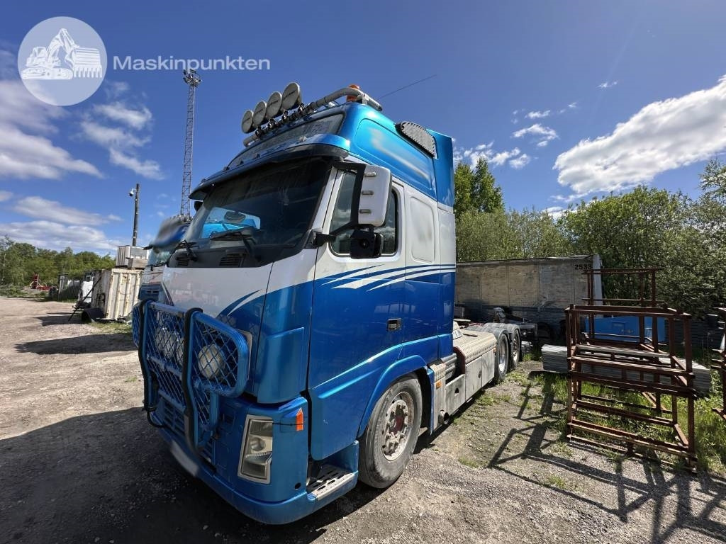 Volvo FH 12 460 - 트랙터 유닛 : 사진 1 Volvo FH 12 460 - 트랙터 유닛 : 사진 1