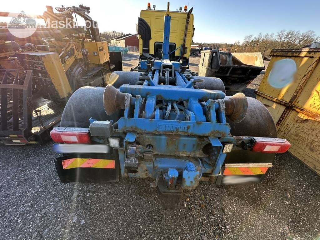 Volvo FH 12 - 후크 리프트 트럭 : 사진 5 Volvo FH 12 - 후크 리프트 트럭 : 사진 5