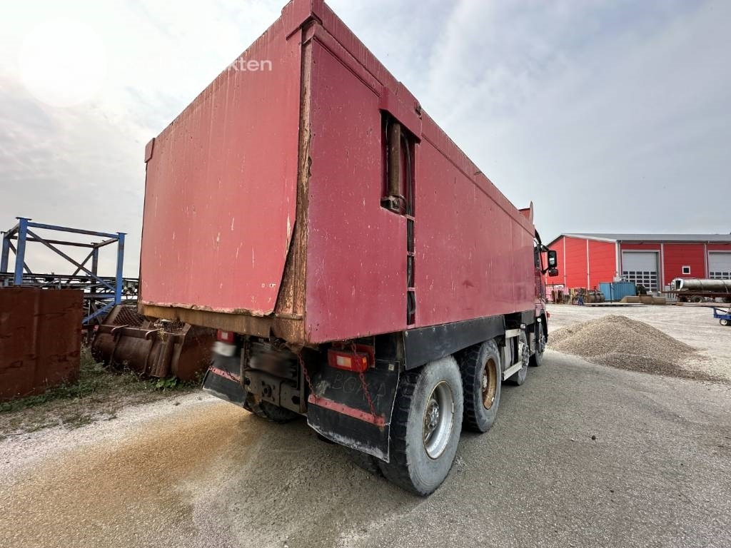 Volvo FH 16 660 Bergbil - 덤프트럭 : 사진 4 Volvo FH 16 660 Bergbil - 덤프트럭 : 사진 4