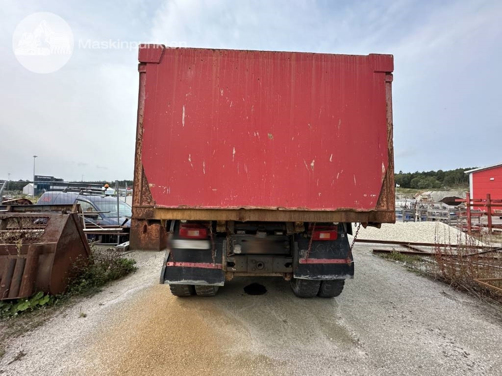Volvo FH 16 660 Bergbil - 덤프트럭 : 사진 5 Volvo FH 16 660 Bergbil - 덤프트럭 : 사진 5