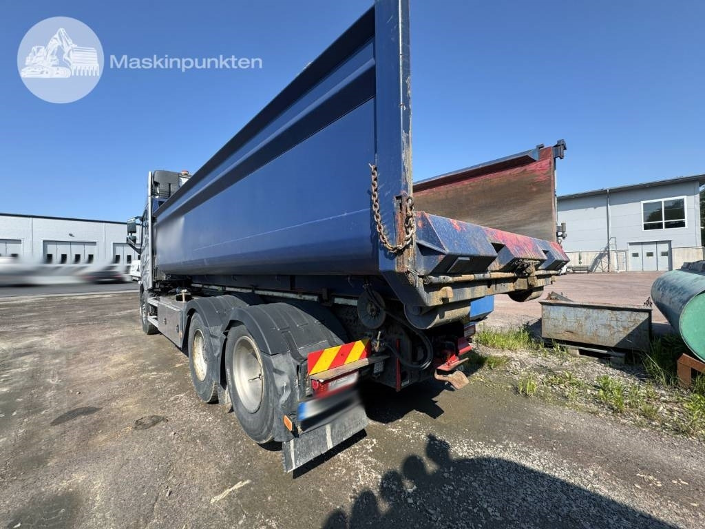 Volvo FH 16 750 - 후크 리프트 트럭 : 사진 4 Volvo FH 16 750 - 후크 리프트 트럭 : 사진 4