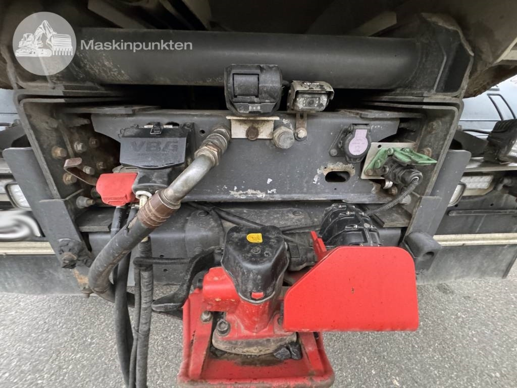 리스 Volvo FH 16 750  Volvo FH 16 750 : 사진 16 리스 Volvo FH 16 750  Volvo FH 16 750 : 사진 16