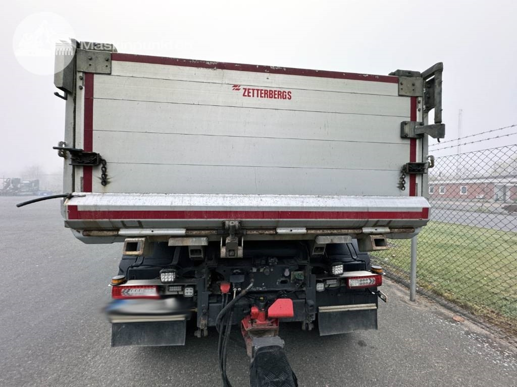 Volvo FH 16 750 - 덤프트럭 : 사진 3 Volvo FH 16 750 - 덤프트럭 : 사진 3