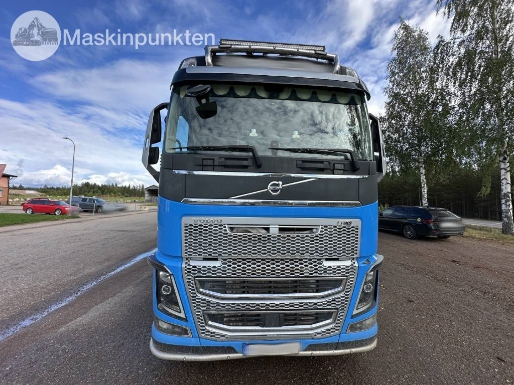 Volvo FH 16 750  - 목재 트럭 : 사진 3 Volvo FH 16 750  - 목재 트럭 : 사진 3
