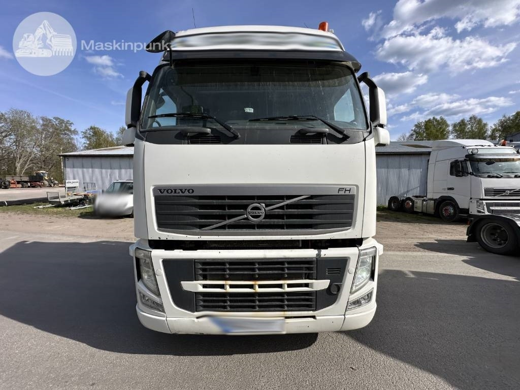 Volvo FH 460 - 트랙터 유닛 : 사진 2 Volvo FH 460 - 트랙터 유닛 : 사진 2