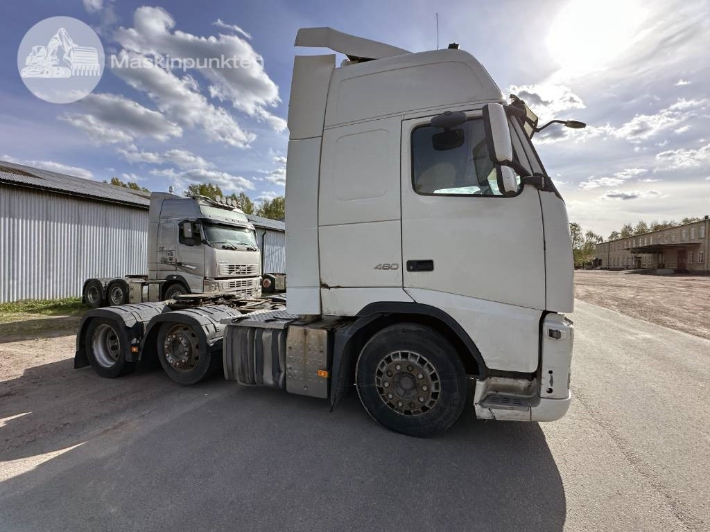 Volvo FH 460 - 트랙터 유닛 : 사진 4 Volvo FH 460 - 트랙터 유닛 : 사진 4