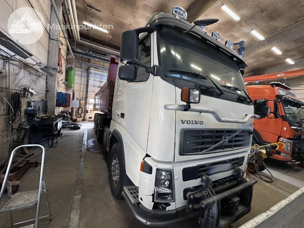 Volvo FH 480 - 덤프트럭 : 사진 3 Volvo FH 480 - 덤프트럭 : 사진 3