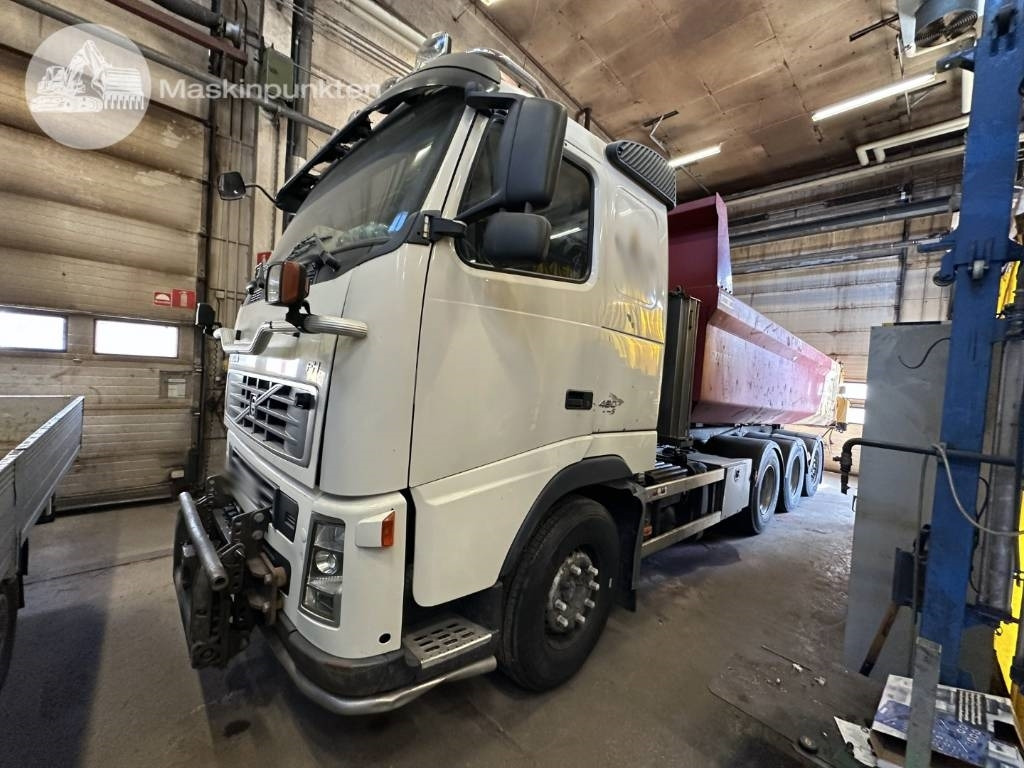 Volvo FH 480 - 덤프트럭 : 사진 1 Volvo FH 480 - 덤프트럭 : 사진 1