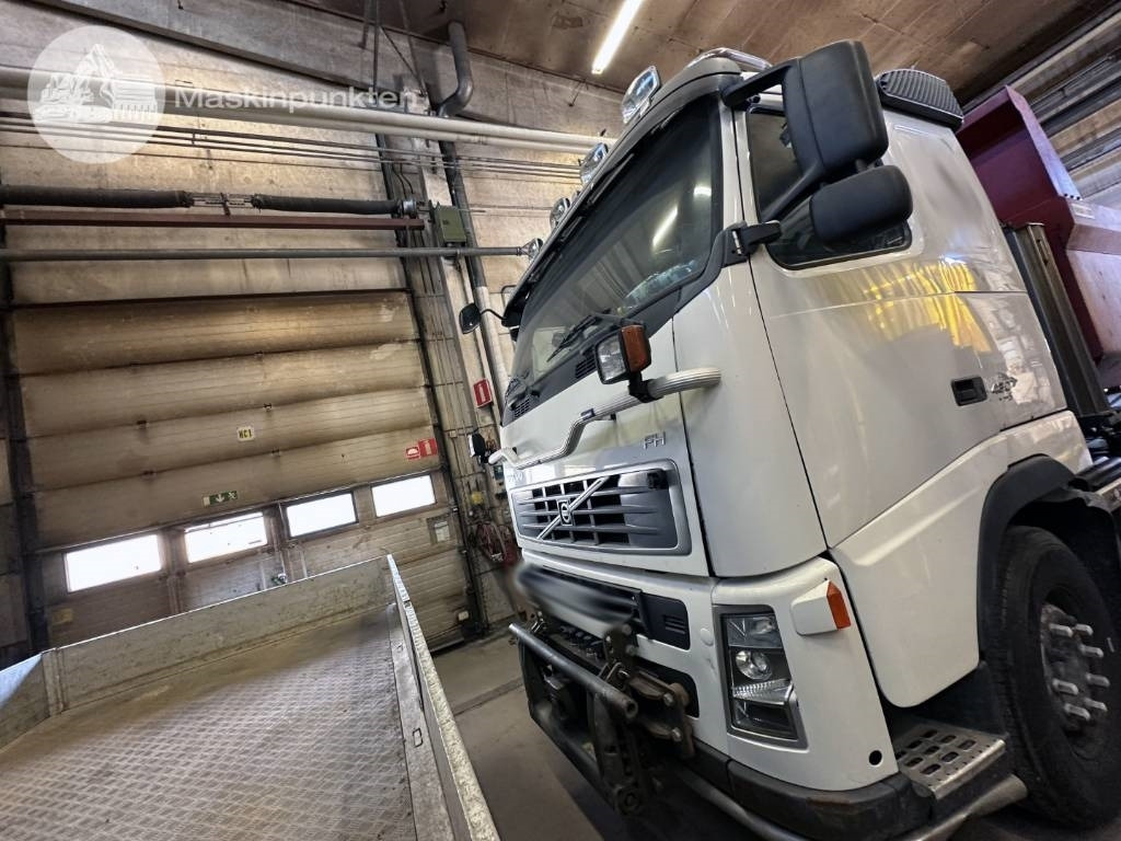Volvo FH 480 - 덤프트럭 : 사진 2 Volvo FH 480 - 덤프트럭 : 사진 2
