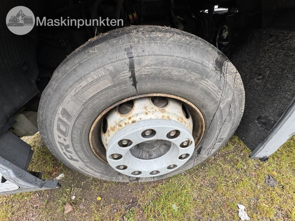 Volvo FH 500 - 트랙터 유닛 : 사진 5 Volvo FH 500 - 트랙터 유닛 : 사진 5