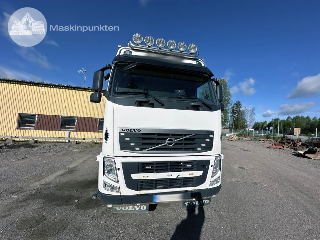 Volvo FH 500 - 후크 리프트 트럭 : 사진 3 Volvo FH 500 - 후크 리프트 트럭 : 사진 3