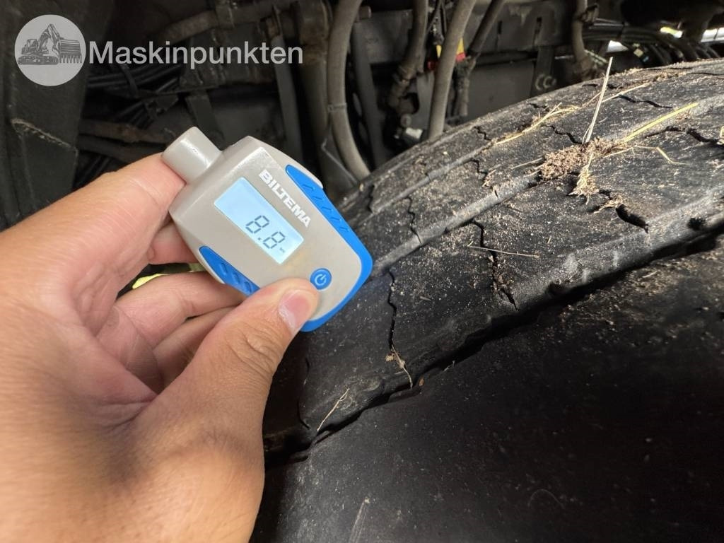 Volvo FH 500 - 트랙터 유닛 : 사진 4 Volvo FH 500 - 트랙터 유닛 : 사진 4