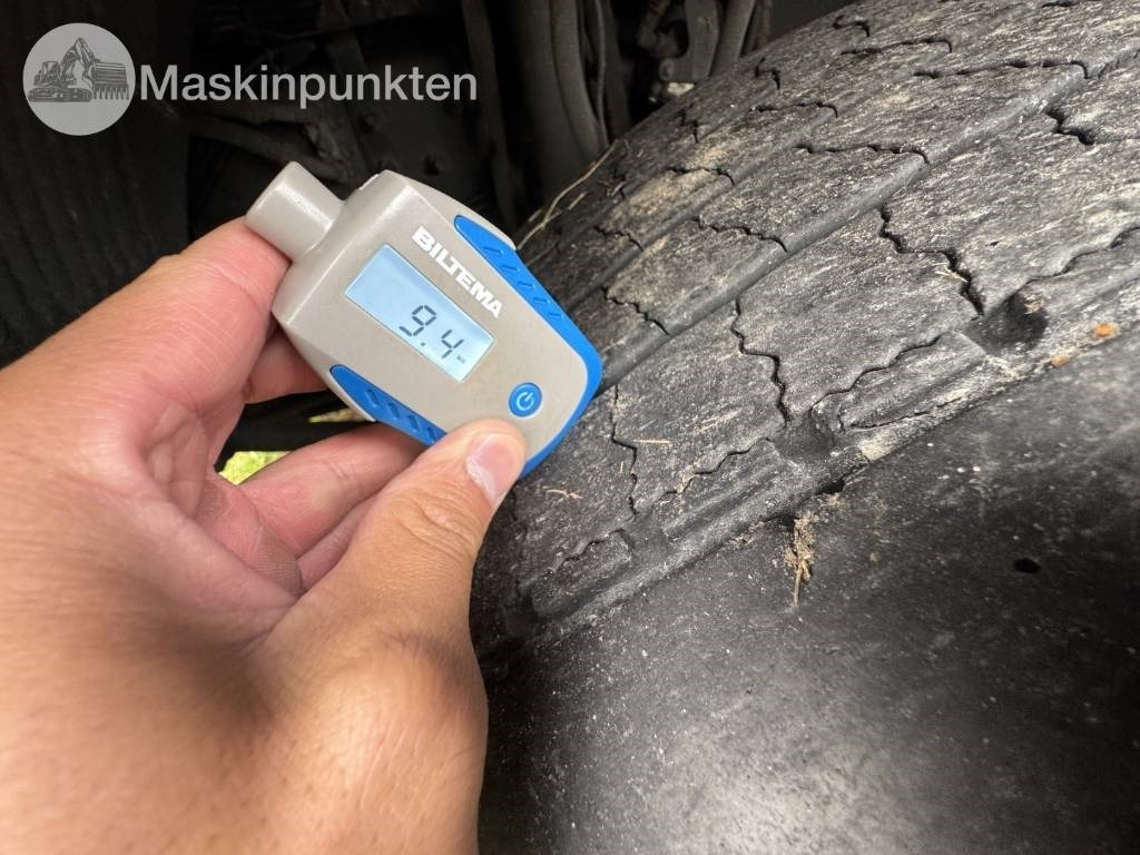 Volvo FH 500 - 트랙터 유닛 : 사진 5 Volvo FH 500 - 트랙터 유닛 : 사진 5