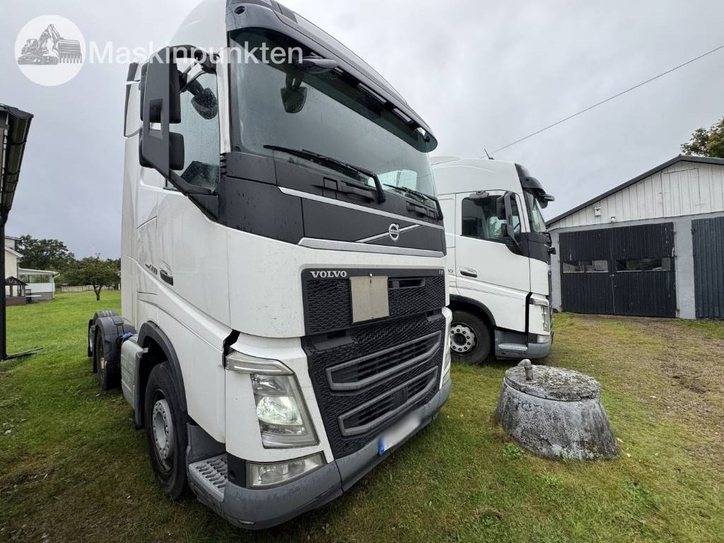 Volvo FH 500 - 트랙터 유닛 : 사진 4 Volvo FH 500 - 트랙터 유닛 : 사진 4