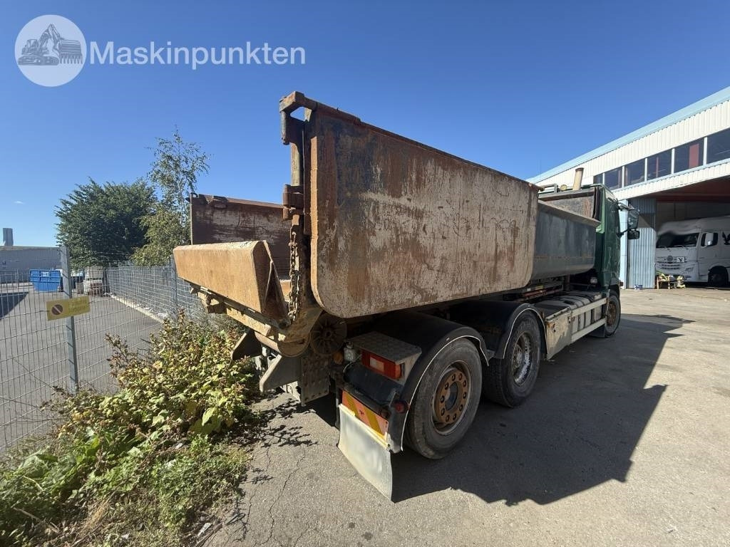 Volvo FH 520  - 후크 리프트 트럭 : 사진 5 Volvo FH 520  - 후크 리프트 트럭 : 사진 5