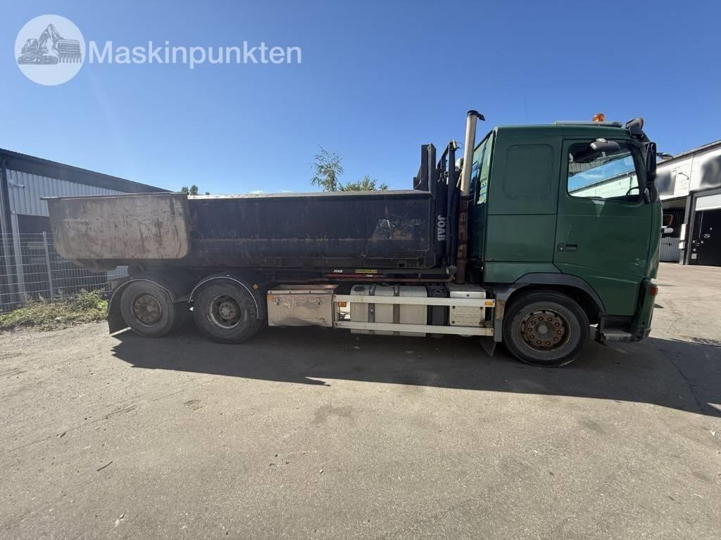 Volvo FH 520  - 후크 리프트 트럭 : 사진 4 Volvo FH 520  - 후크 리프트 트럭 : 사진 4