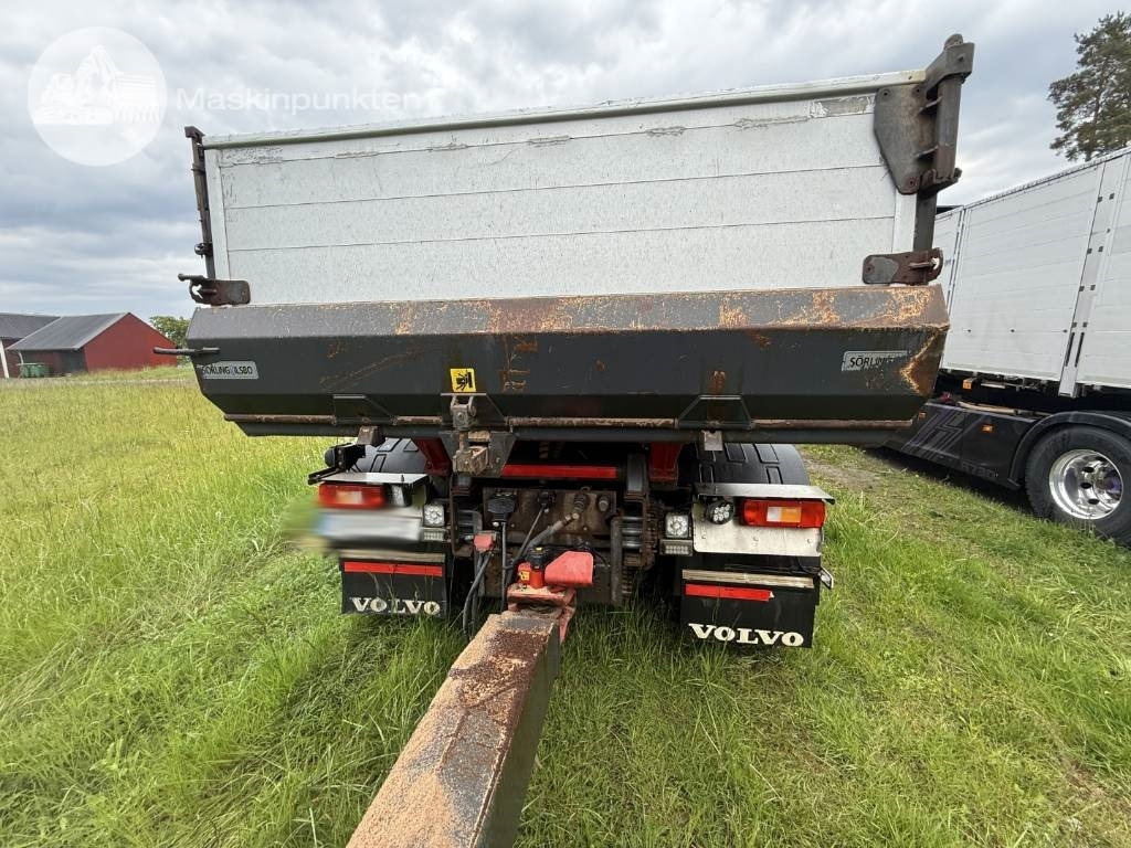 Volvo FH 540 EKIPAGE - 덤프트럭 : 사진 5 Volvo FH 540 EKIPAGE - 덤프트럭 : 사진 5