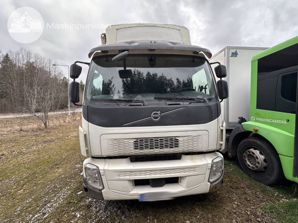 Volvo FL 240 - 냉동탑차 : 사진 3 Volvo FL 240 - 냉동탑차 : 사진 3