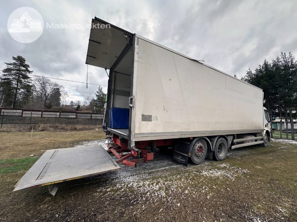 Volvo FL 240 - 냉동탑차 : 사진 5 Volvo FL 240 - 냉동탑차 : 사진 5