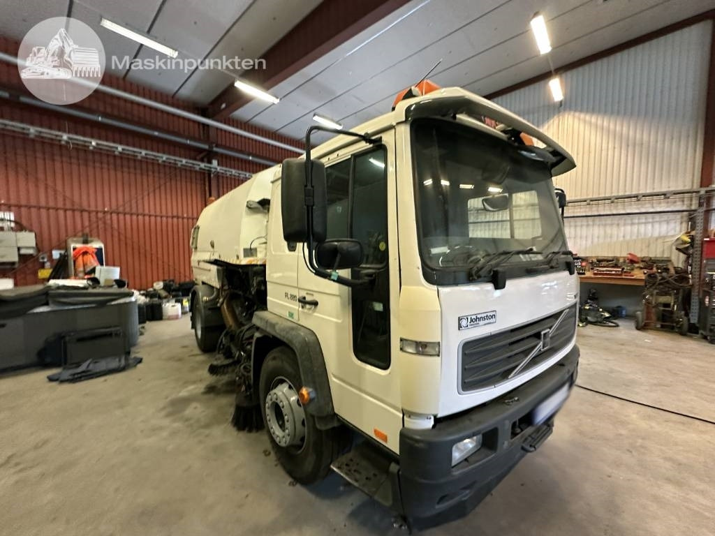Volvo FL 618 - 쓰레기차 : 사진 4 Volvo FL 618 - 쓰레기차 : 사진 4
